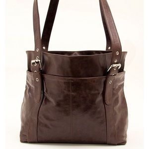 Ramalama Ava Diaper Bag - chocolate